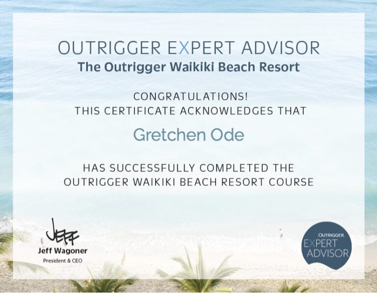 Outrigger Waikiki Beach Resort